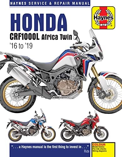 Suzuki TL1000S, TL1000R & DL1000 V-Strom '97 to '04 (Haynes